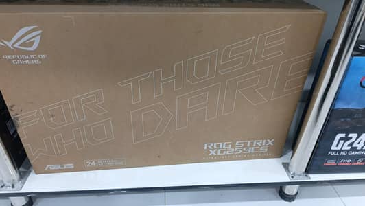 Asus ROG Strix XG259CS 180HZ 1080p 1ms 24.5 inch Monitor