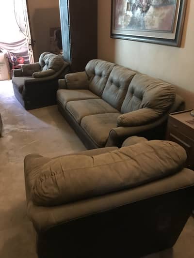 Sofa set
