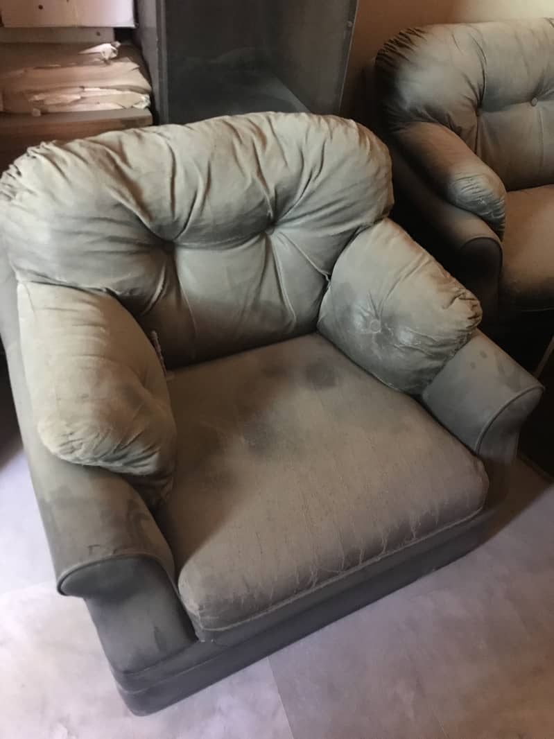 Sofa set 1