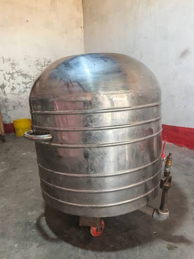 Live Tandoor 50000