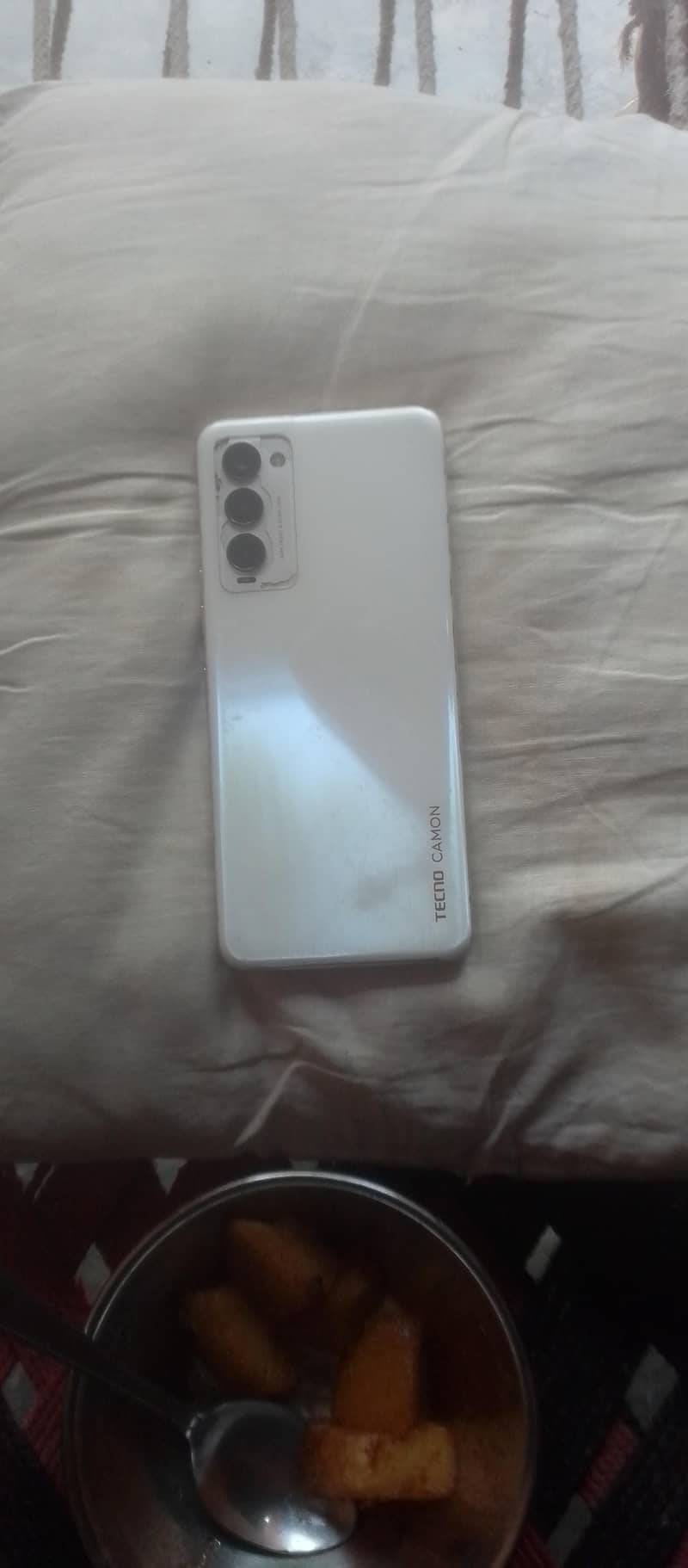 Tecno CAMON 18T 1