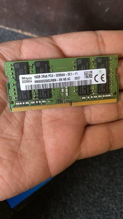 16gb ddr4 3200mhz ram