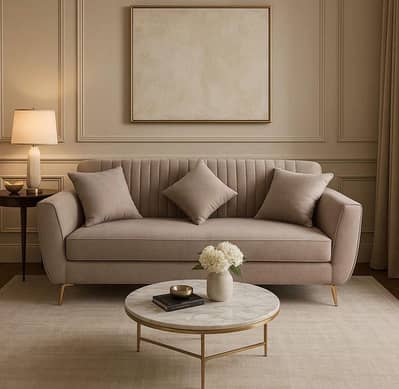 Sofa Sets/7 , 6 & 5 Seater sofa/Wooden Sofa/Dewan Sofa/Brand New Sofas