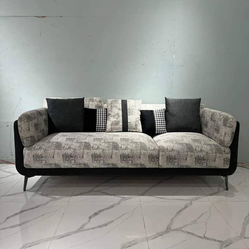 Sofa Sets/7 , 6 & 5 Seater sofa/Wooden Sofa/Dewan Sofa/Brand New Sofas 1