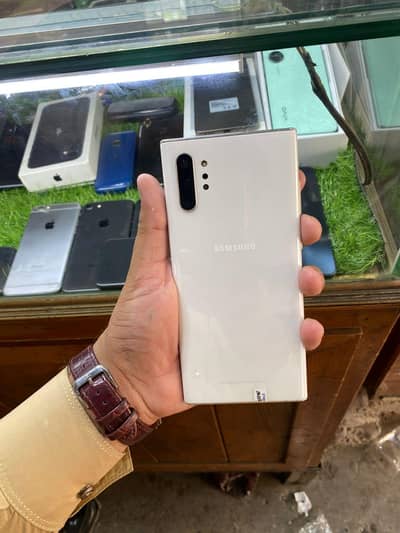 Samsung  Note 10 Plus 5g