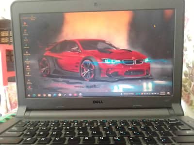 Dell Latitude 3340 core i3 gen 4 300 hard with 4gb ram