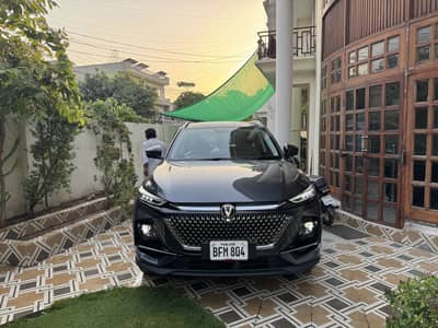 Changan Oshan X7 2025