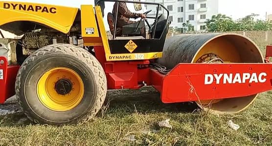 Daynapac Road Roller