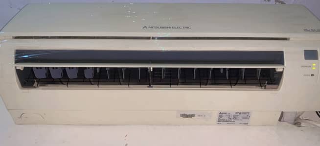 Mitsubishi Mr. slim Ac made in tailand brand new condition