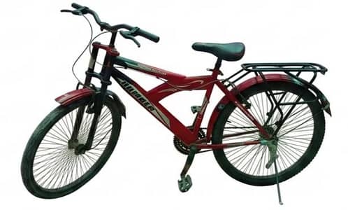 Bicycle/ Humble Company