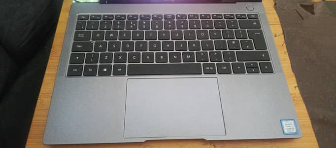 Huawei matebook mach X9 4K LED Laptop computer