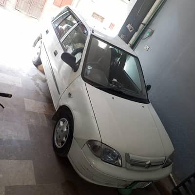 Suzuki Cultus 2009
