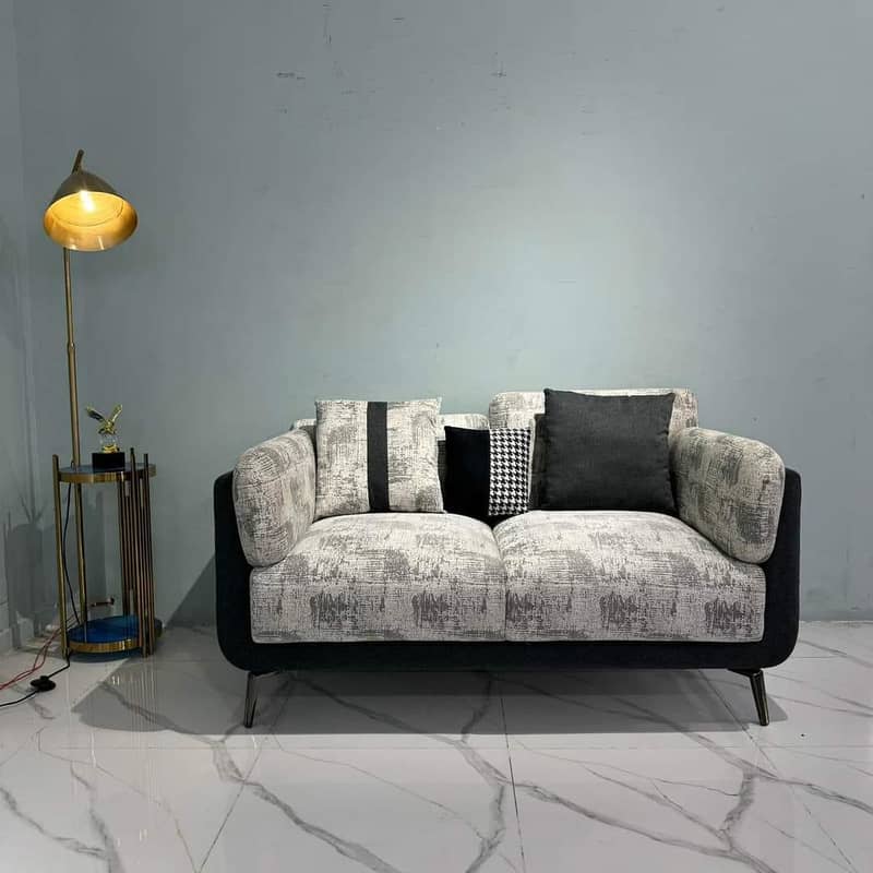 Sofa Sets/7 , 6 & 5 Seater sofa/Wooden Sofa/Dewan Sofa/Brand New Sofas 2