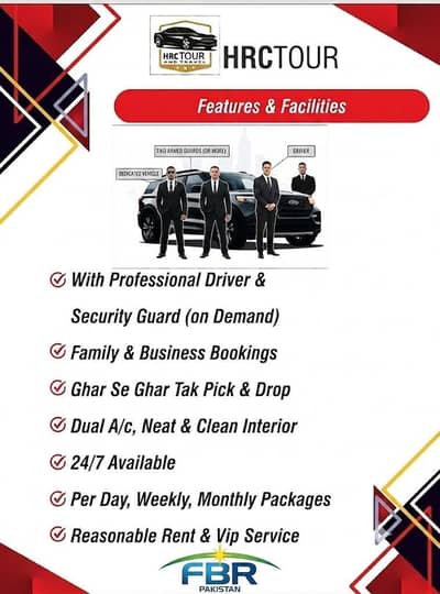 Bulletproof V8, Revo, Fortuner & Prado – Premium Rental Services