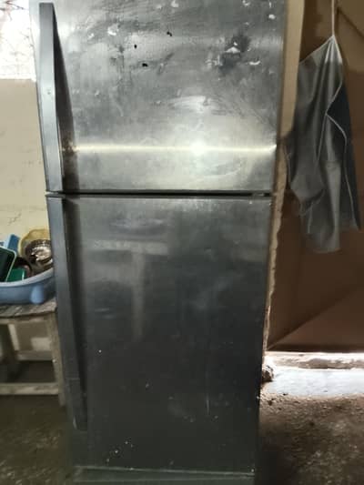 Inverter Used Double Door Refrigerator for Sale –  Working Condition