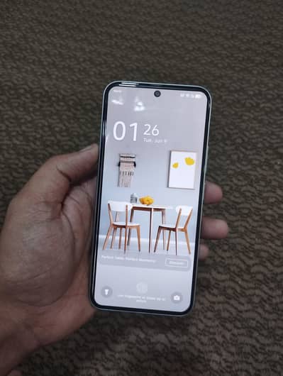 Infinix hot 60i