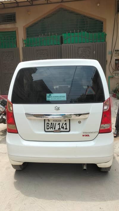 Suzuki Wagon R 2023