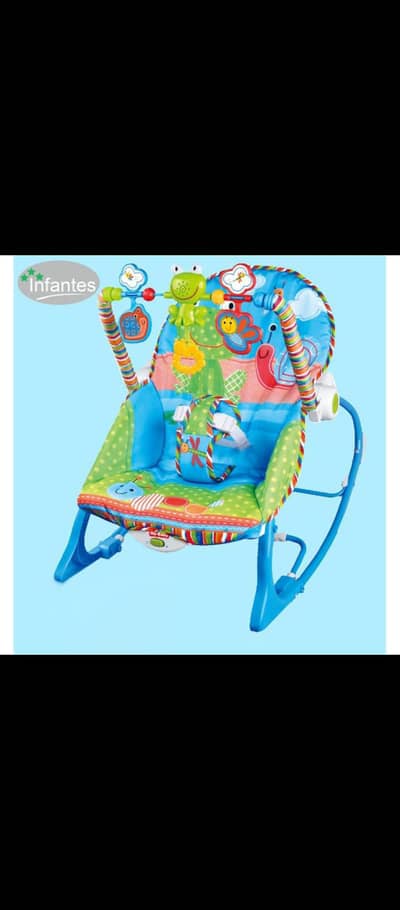 baby 3 in 1 rocker mistella