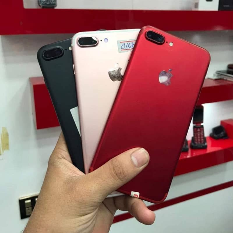 Apple iPhone 7 Plus 0