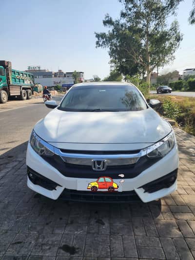 Honda City IVTEC 2017