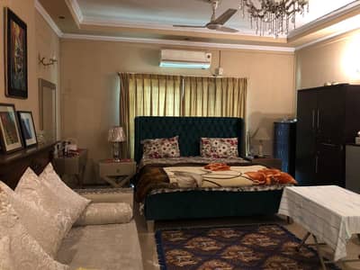 Executive Bedroom Fully Furnished In DHA Phase 2 At Prime Location