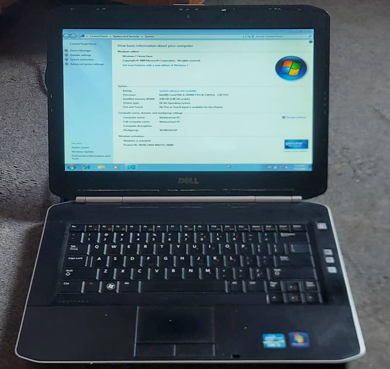 Laptop 1
