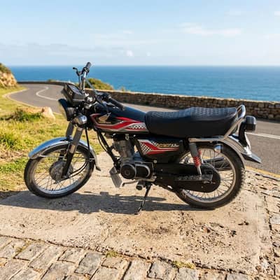 Honda 125 For Sale 24 Model