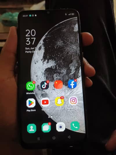OPPO F9