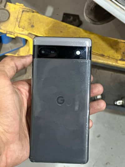 Google Pixel 6a