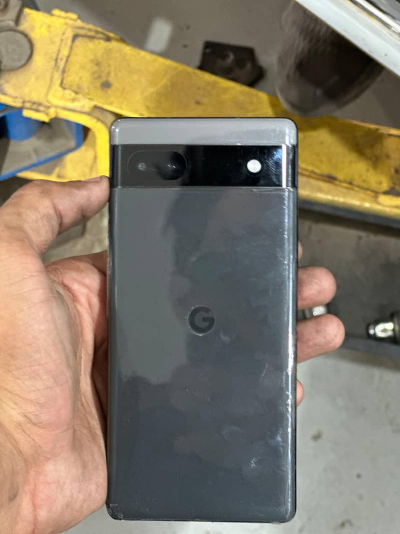 Google Pixel 6a 1