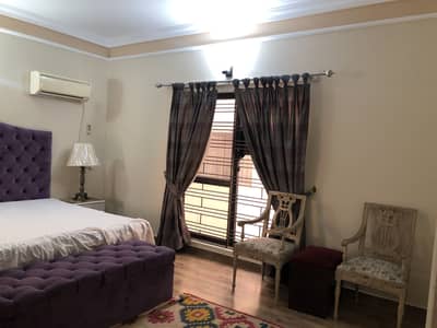 One Kanal Fully Furnished Upper Portion In DHA Phase 3 Near Y Block McDonald
