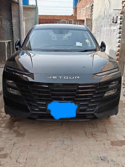 Jetour Dashing Deluxe 2026
