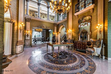 One Kanal Beautiful Spanish Full Furnished Design Bungalow Available For Sale In DHA Phase 6 Lahore