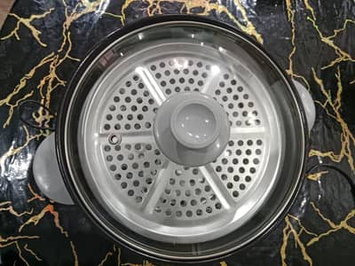 fries machine new
