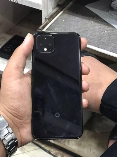 Google Pixel 4