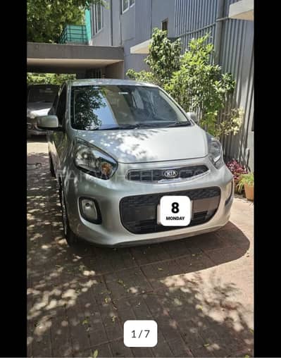 KIA Picanto 2023