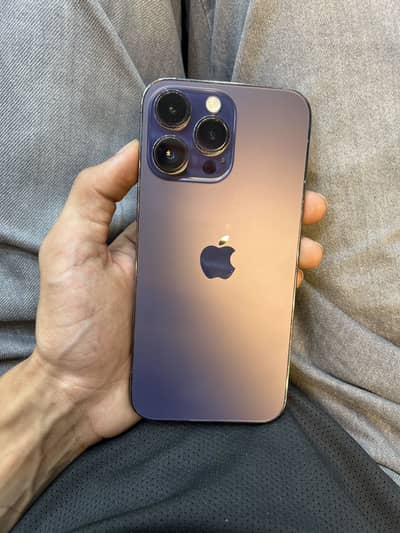 Apple iPhone 14 Pro Max