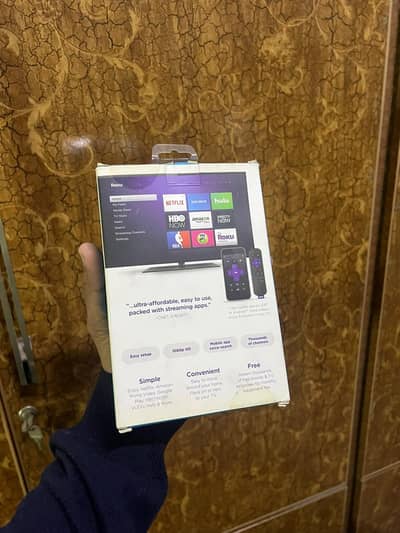 Roku TV Box