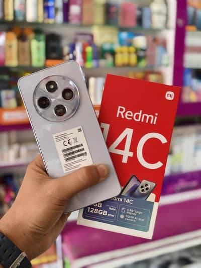 Xiaomi Redmi 14C