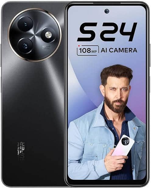 Itel S24 0