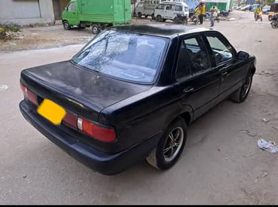 Nissan Sunny 1993