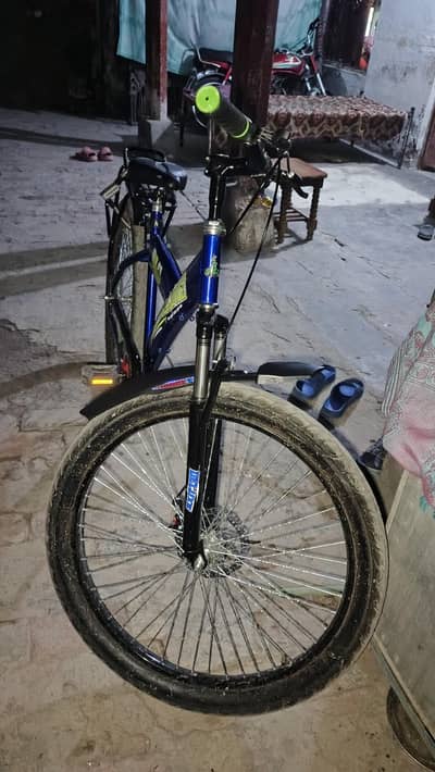 Bicycle for urgent sale