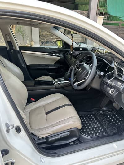 Honda Civic Oriel UG prosmatic 2019