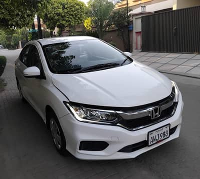 Honda City 2025 like brand new