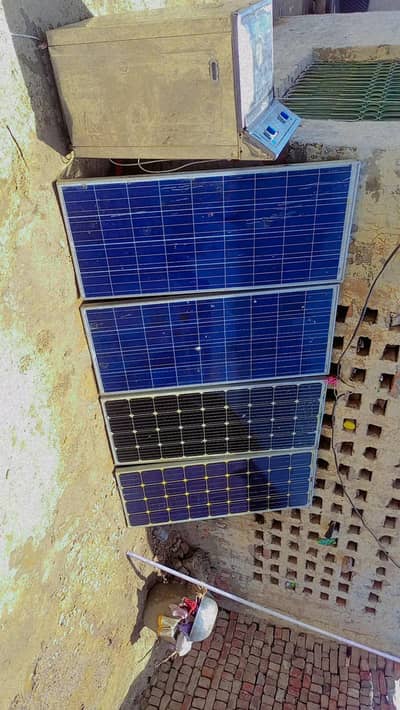 Solar Panel for Sale. 150 wat