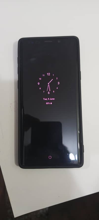 Samsung Mobile Note 9