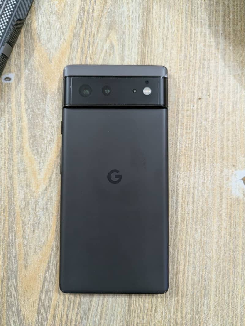 Google Pixel 6 0