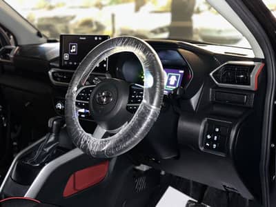 Toyota Raize Z Package Black Color (100% origional)