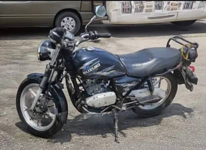 Suzuki 150 2021 model urgent sale