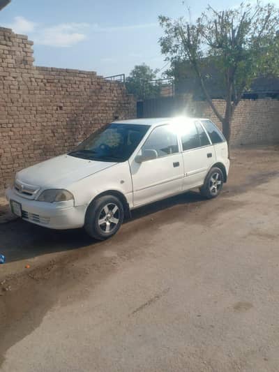 Suzuki Cultus VXR 2008